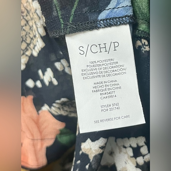 Cabi Snake Charmer Blouse - Picture 11 of 11